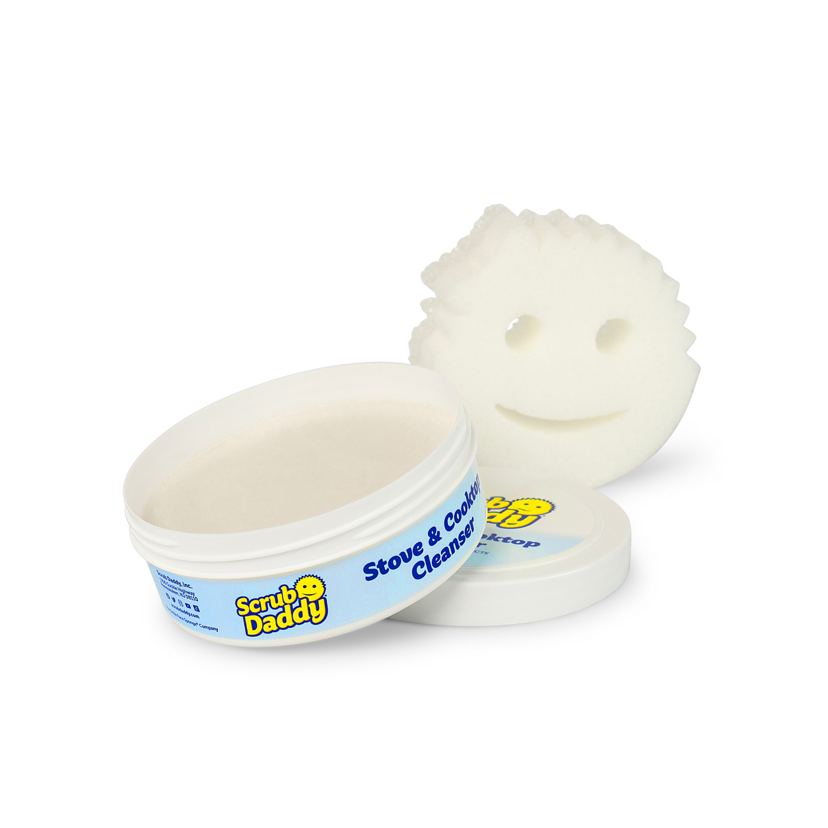 Scrub Daddy Stove & Cooktop Cleaner (250g)