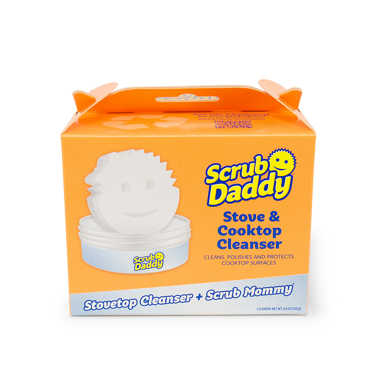 Scrub Daddy Stove & Cooktop Cleaner (250g)