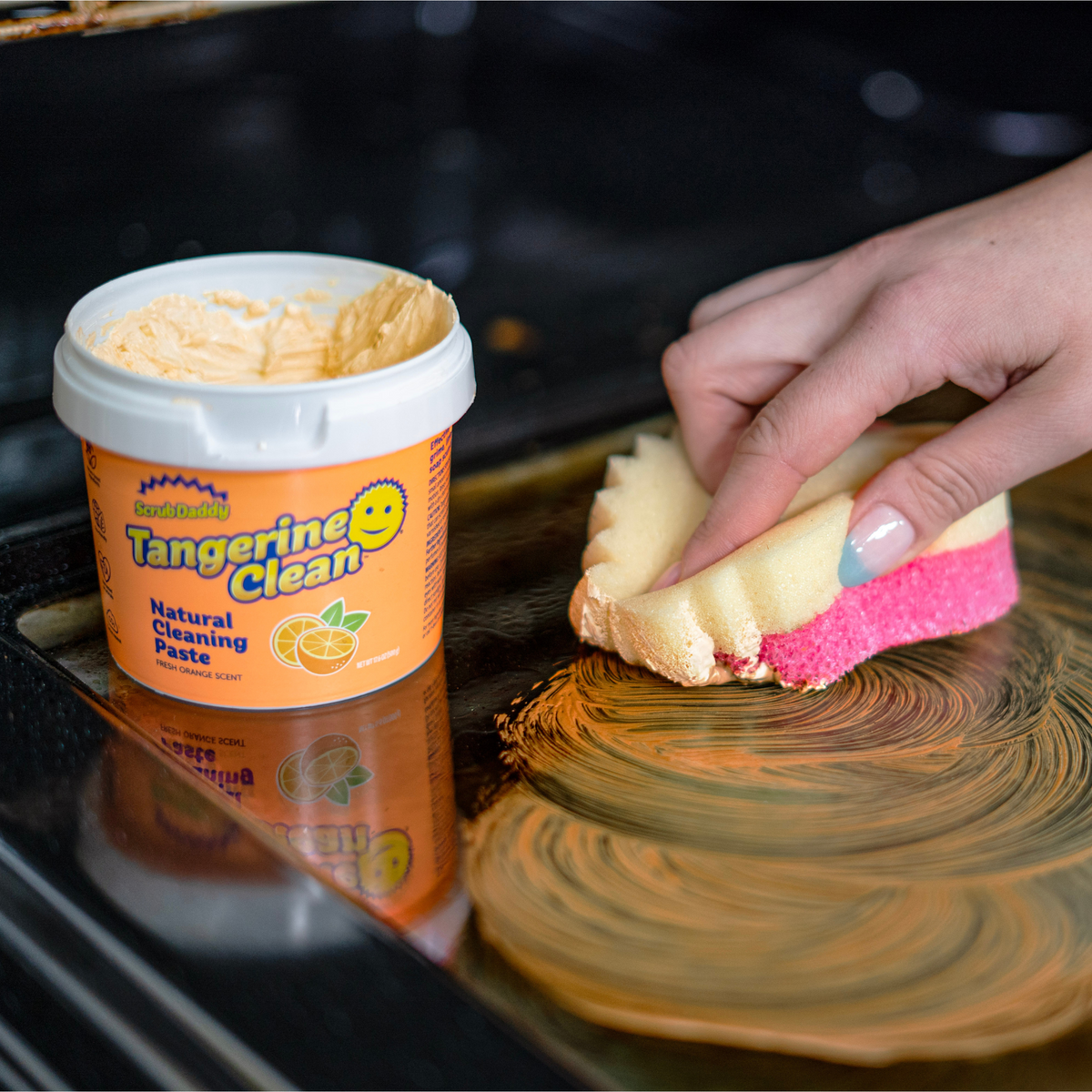 Scrub Daddy Tangerine Clean - 500g