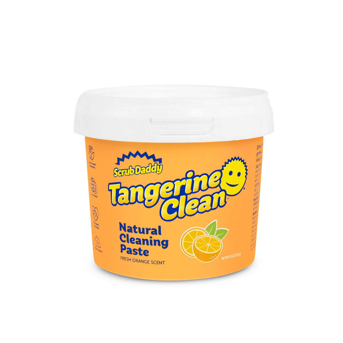 Scrub Daddy Tangerine Clean - 500g