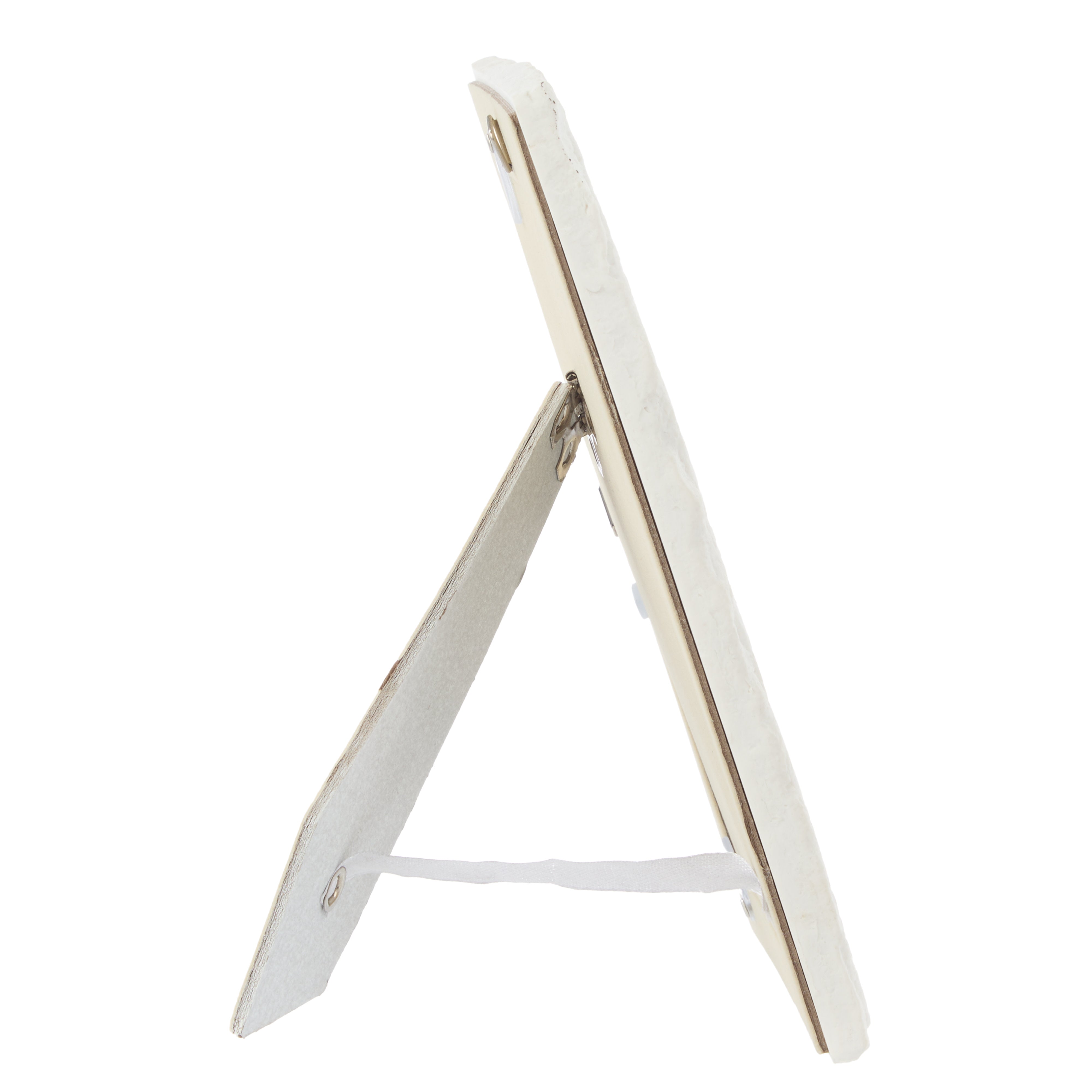 Amalfi Petra Photo Frame 4x6" White