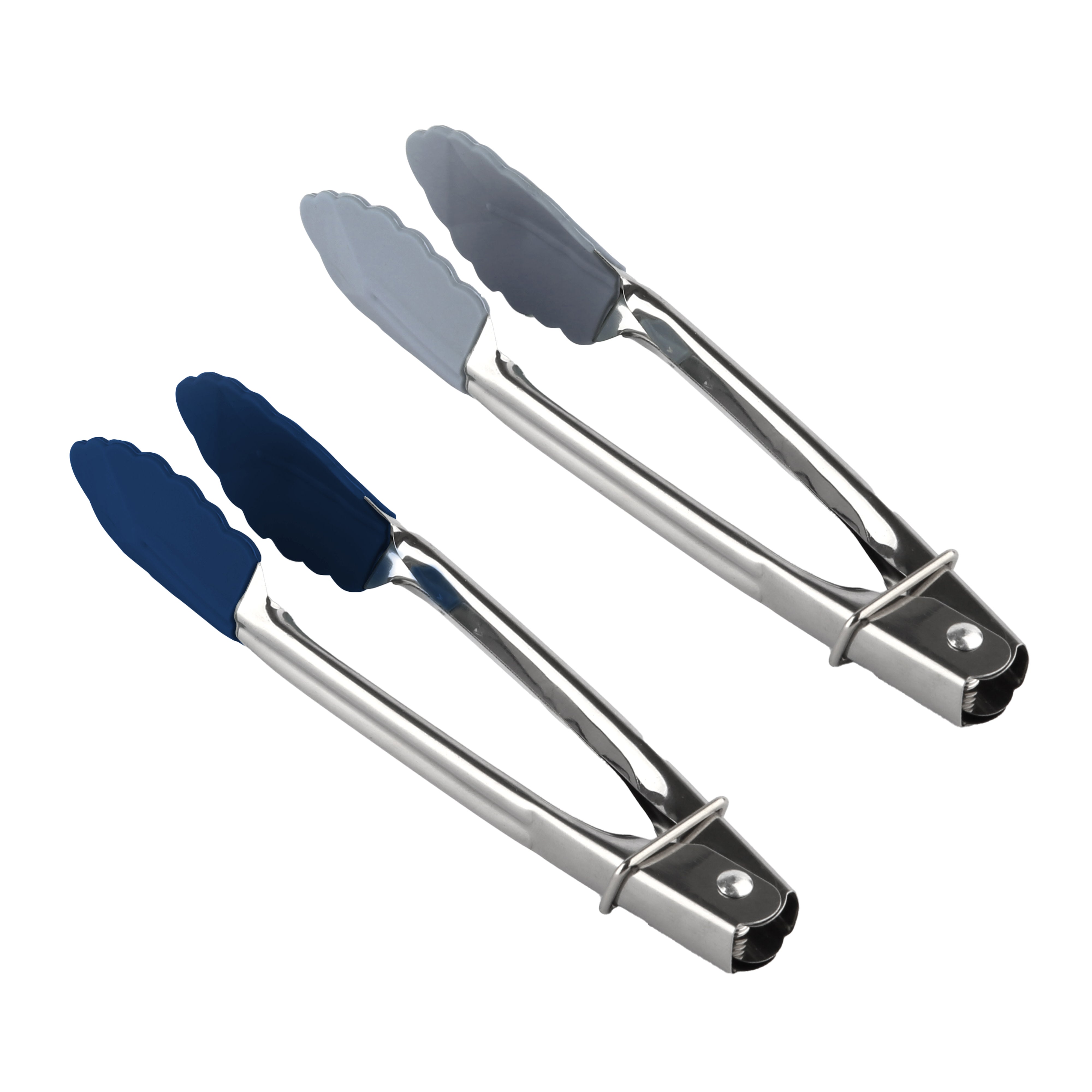 Davis & Waddell Mini Silicone Tong Assorted