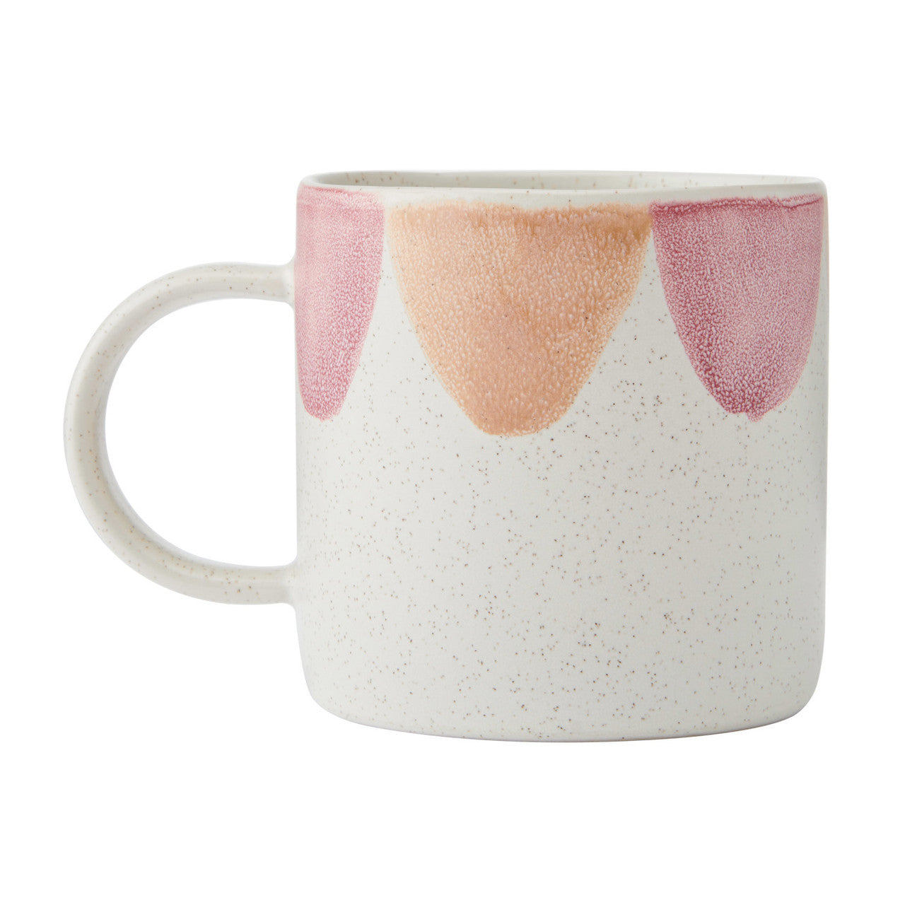 Mikasa Stoneware Mug 380ml (Scallop)