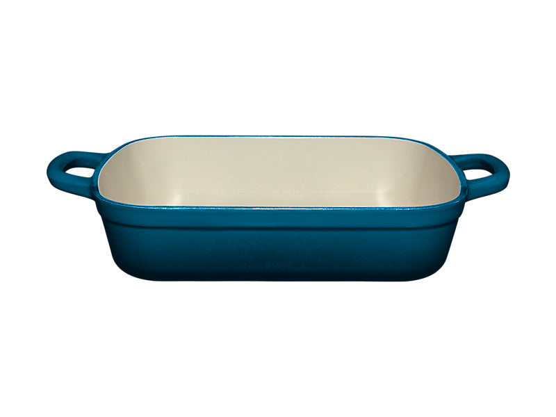 Maxwell & Williams Cast Iron Roaster 3L Merlot 28 x 21cm