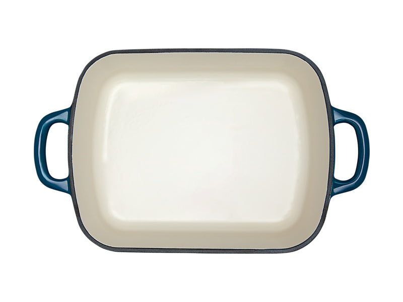 Maxwell Williams Cast Iron Roaster Midnight Blue 28x21cm / 3L