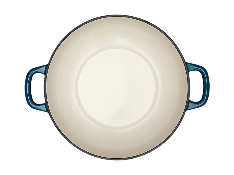 Maxwell Williams Cast Iron Braiser Midnight Blue 27cm / 3.3L