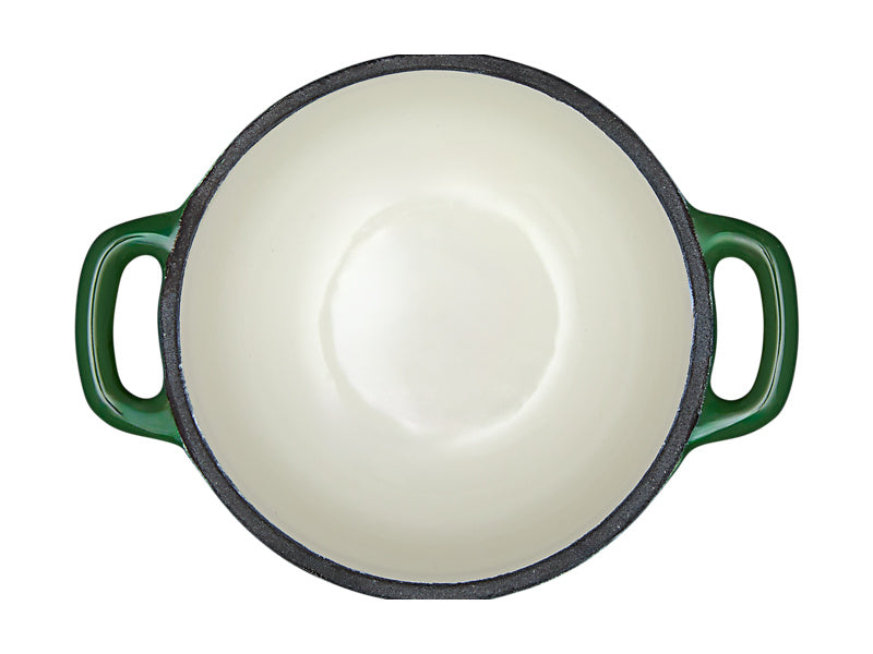 Maxwell Williams Cast Iron Cocotte English Racing Green 9.5cm / 260ML