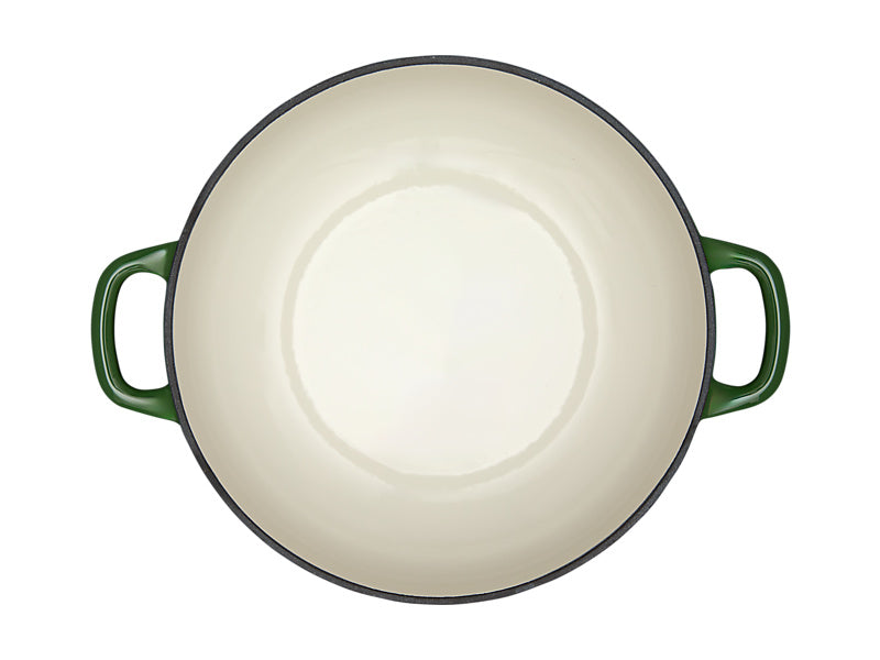 Maxwell Williams Cast Iron Braiser English Racing Green 27cm / 3.3L