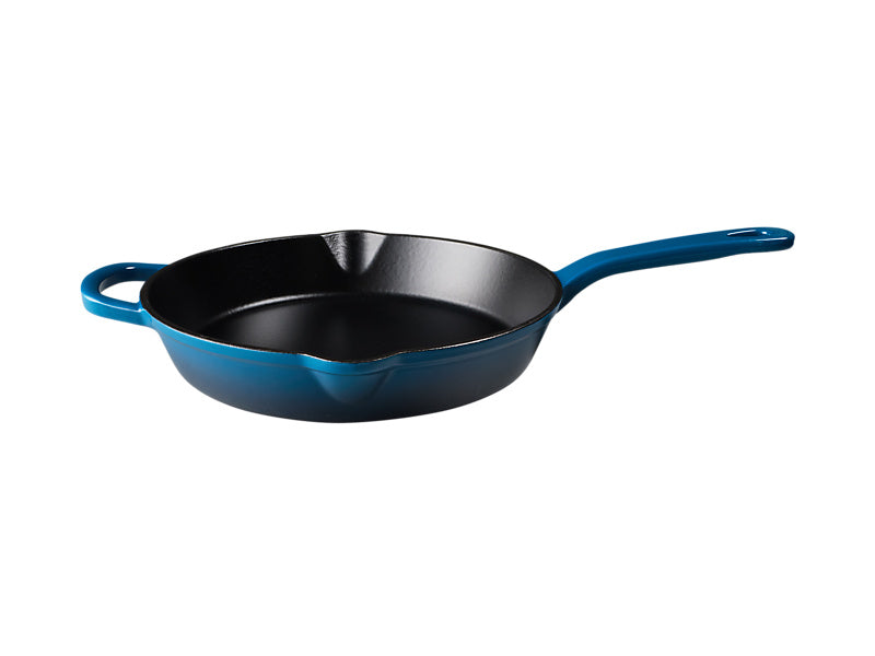 Maxwell & Williams Cast Iron Frypan Black 26cm