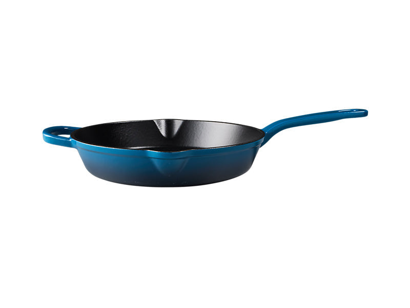Maxwell & Williams Cast Iron Frypan Black 26cm