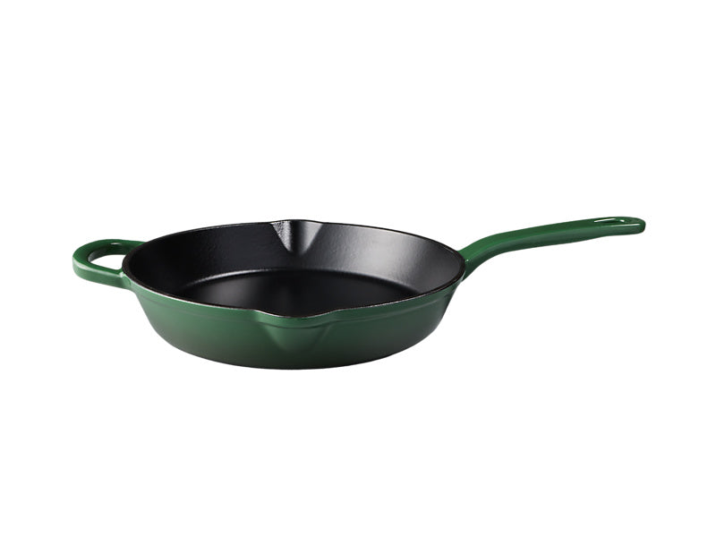 Maxwell & Williams Cast Iron Frypan Merlot 26cm