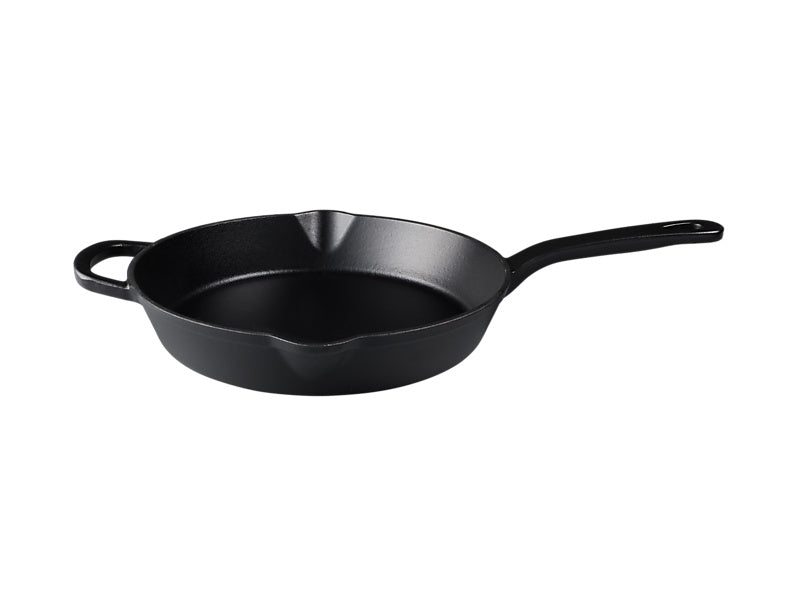 Maxwell & Williams Cast Iron Frypan Black 26cm