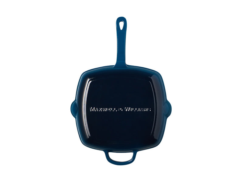 Maxwell & Williams Cast Iron Grill pan Black 26cm