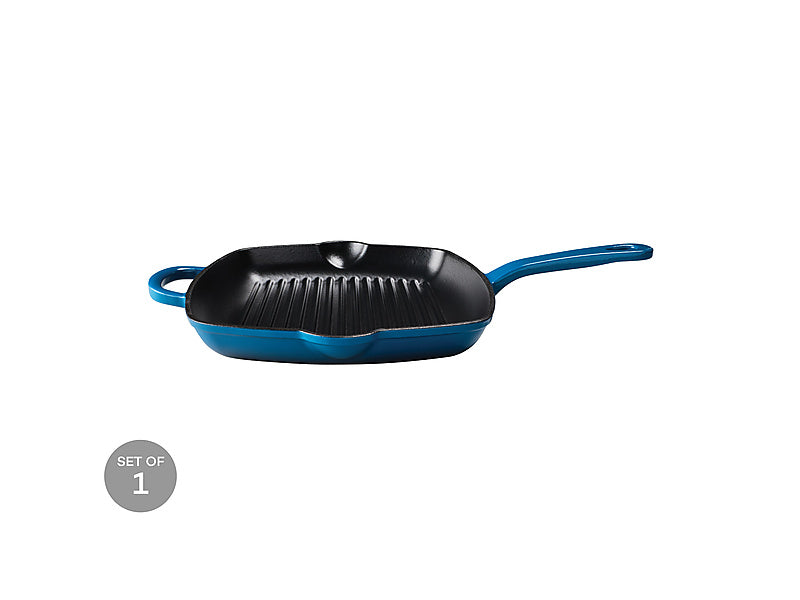 Maxwell & Williams Cast Iron Grill pan Black 26cm