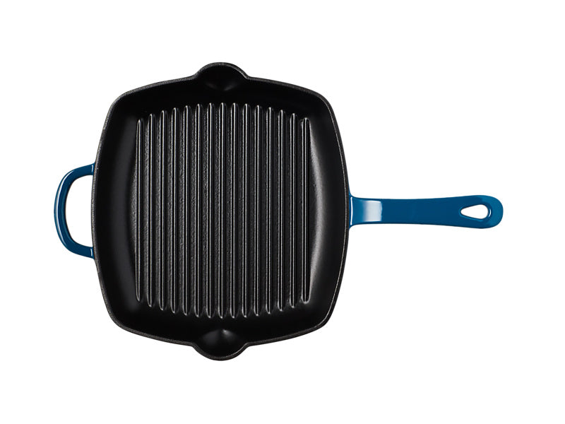 Maxwell & Williams Cast Iron Grill pan Black 26cm