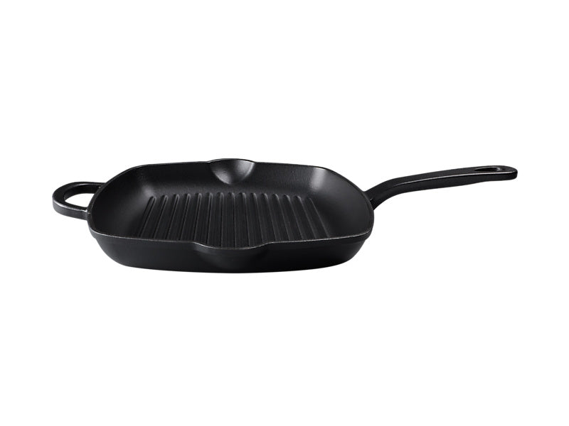 Maxwell & Williams Cast Iron Grill pan Black 26cm