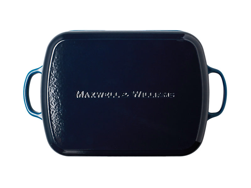 Maxwell & Williams Cast Iron Roaster 5L Black 34 x 26cm