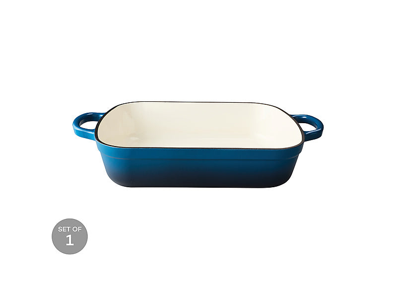 Maxwell & Williams Cast Iron Roaster 5L Black 34 x 26cm