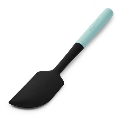 KitchenAid Soft Grip Scraper Spatula (Mineral Water)