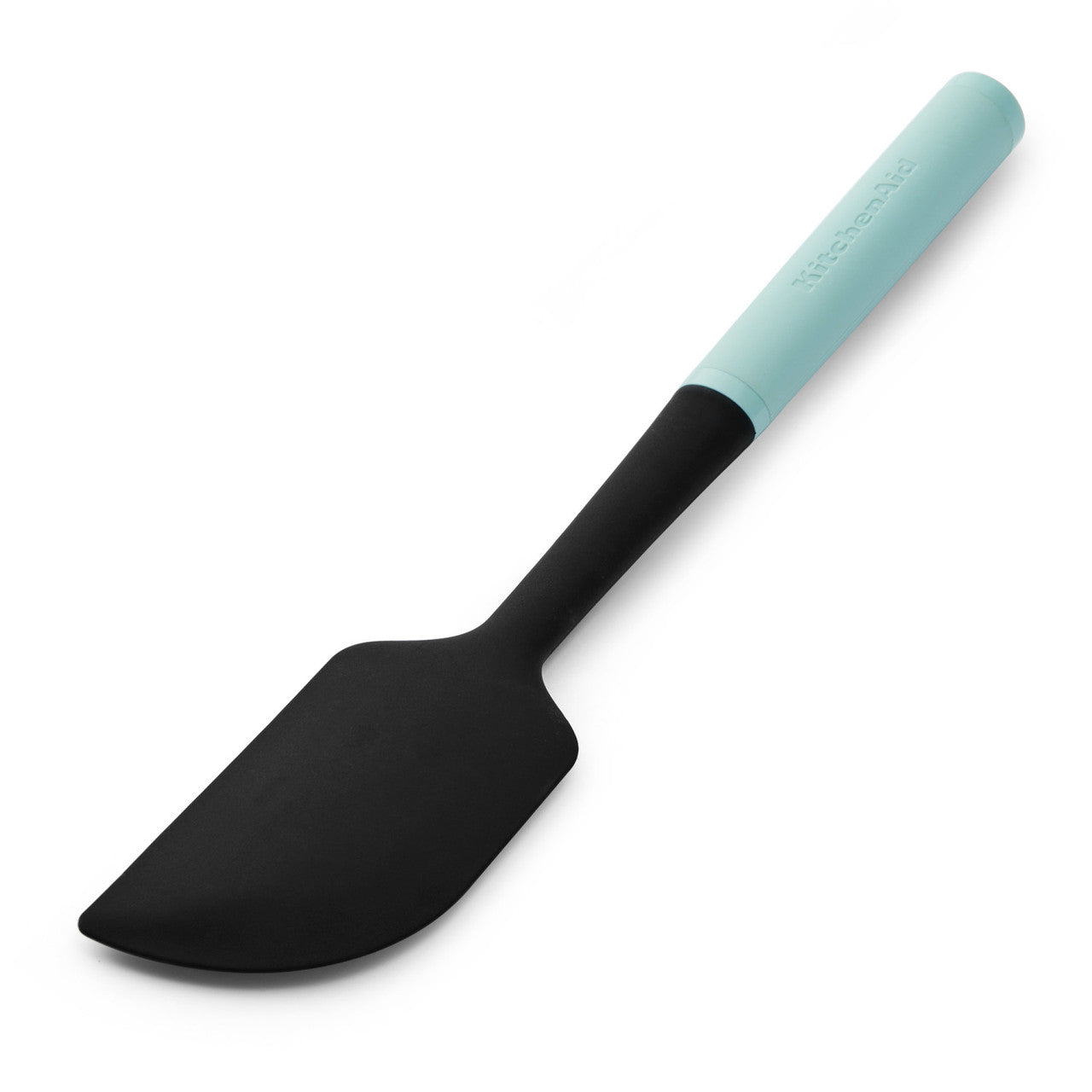 KitchenAid Soft Grip Scraper Spatula (Mineral Water)
