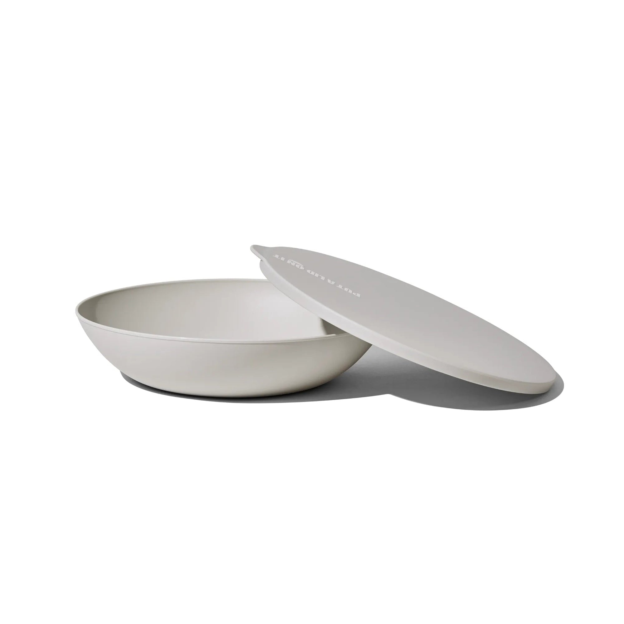 Put a lid on it Small Serving Bowl with Lid Salt