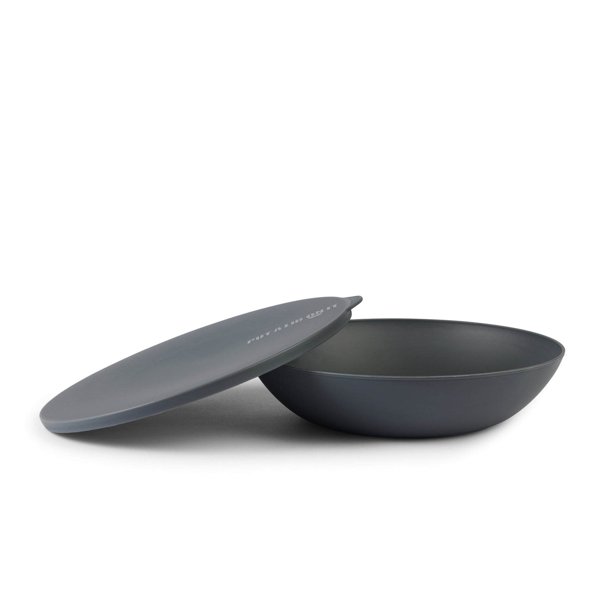 Put a lid on it Small Serving Bowl with Lid Pepper