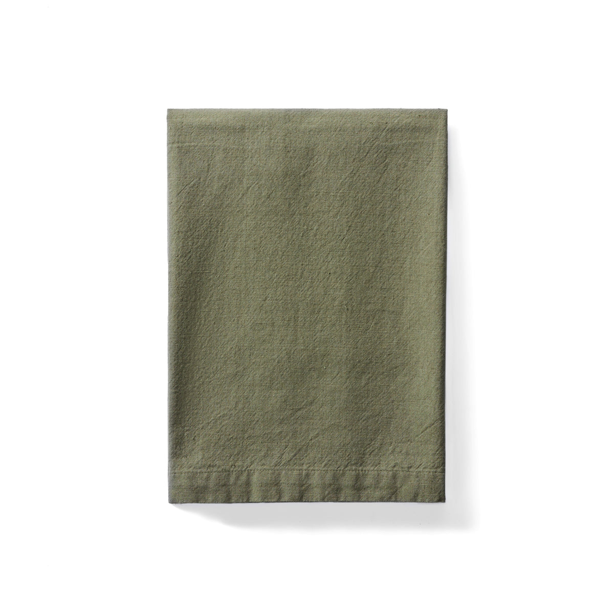 Amalfi Sorrento Liveable Linen Table Runner Green