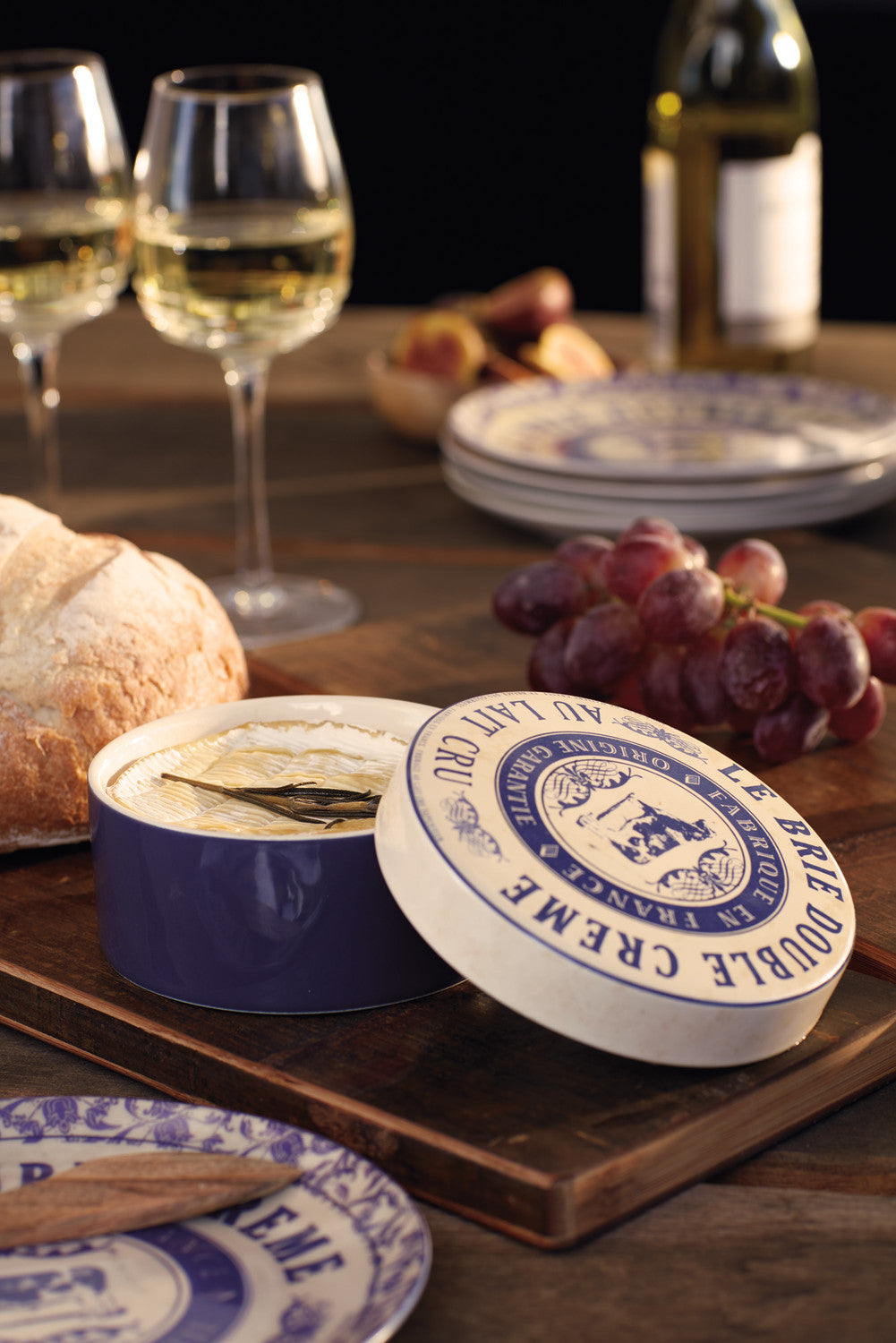 Artesà Gourmet Brie Baker Gift Set