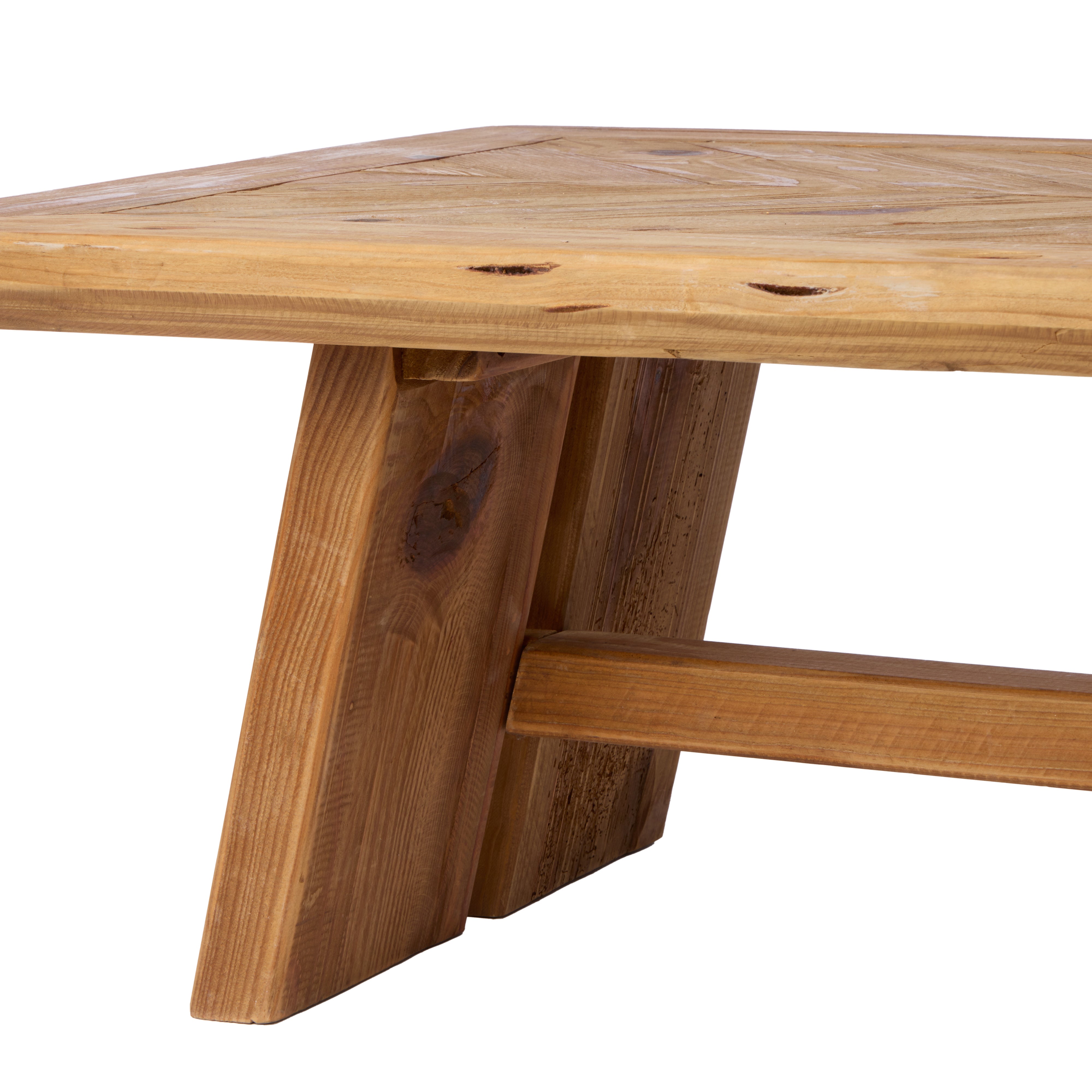 Amalfi Elroi Coffee Table Natural