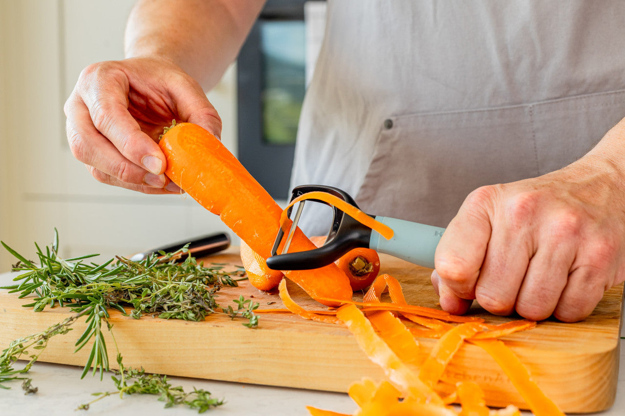 KitchenAid Soft Grip Y Peeler (Mineral Water)