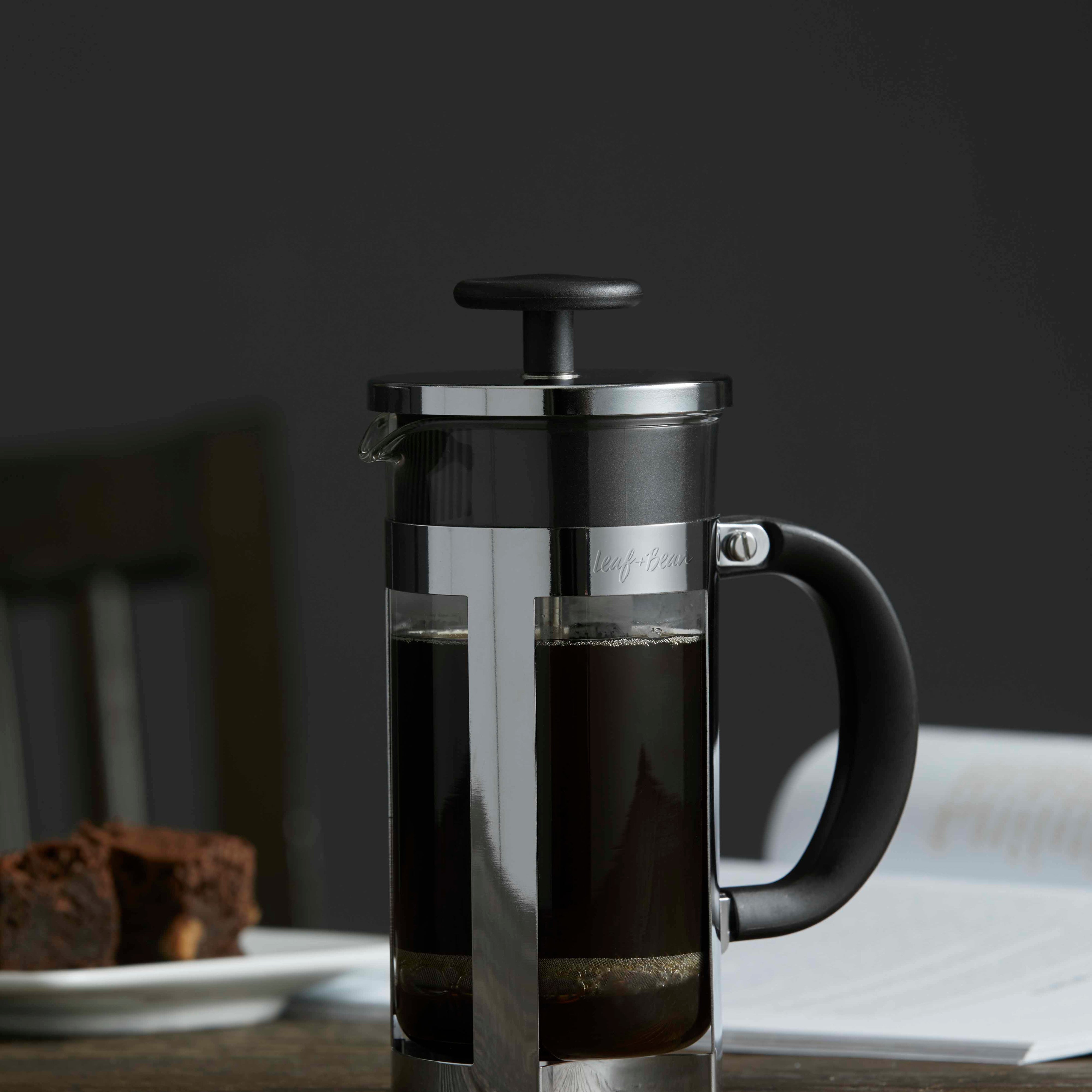 Leaf & Bean Berlin Plunger 2 Cup (350ml) Multi-Coloured