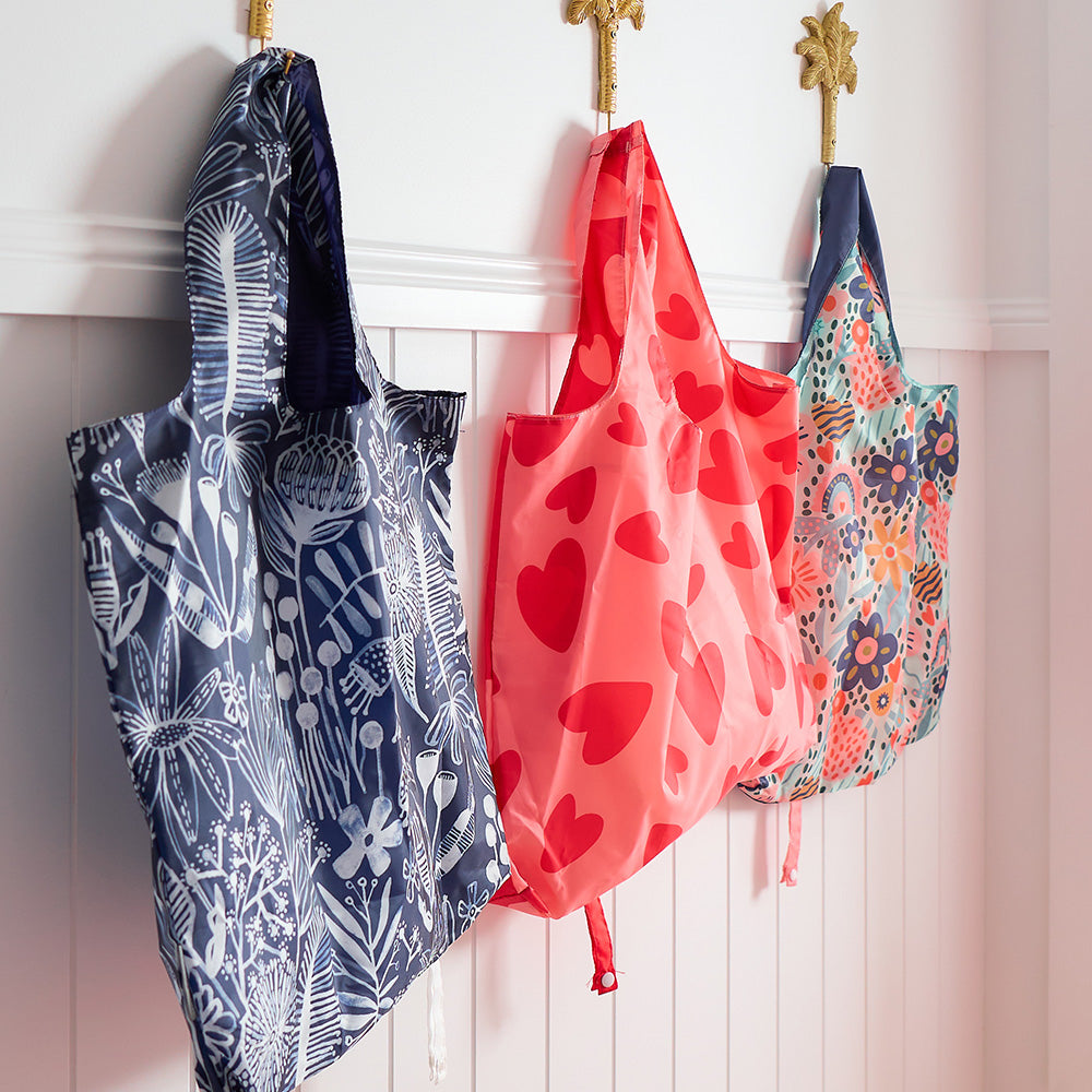 Annabel Trends Shopping Tote Love Heart