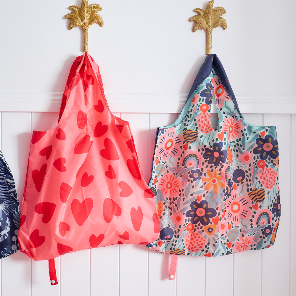 Annabel Trends Shopping Tote Love Heart