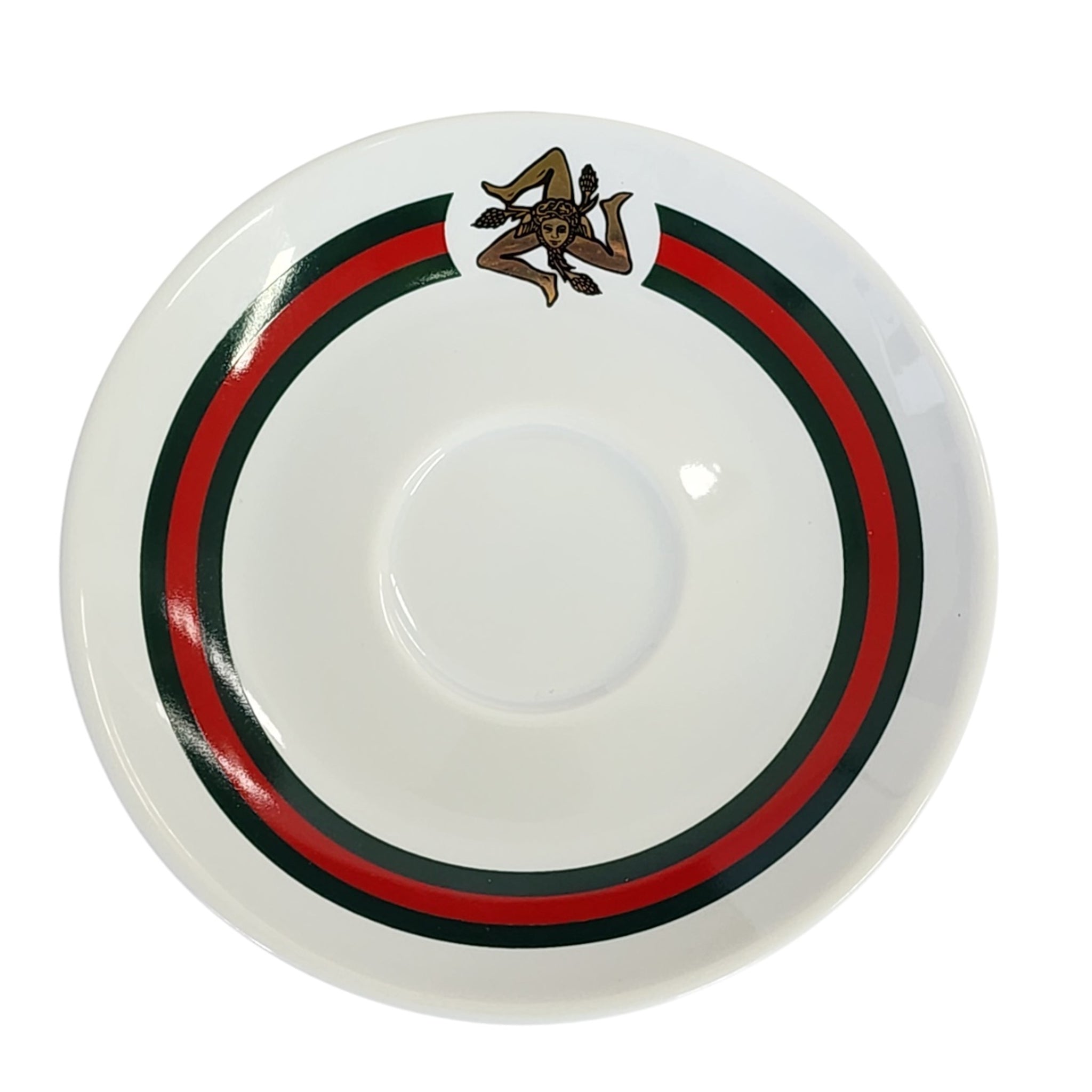 Incasa Signature Silicane Espresso Cup and Saucer 90ml 4 Piece