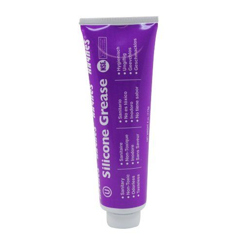 Silicone Grease High Temp 113g
