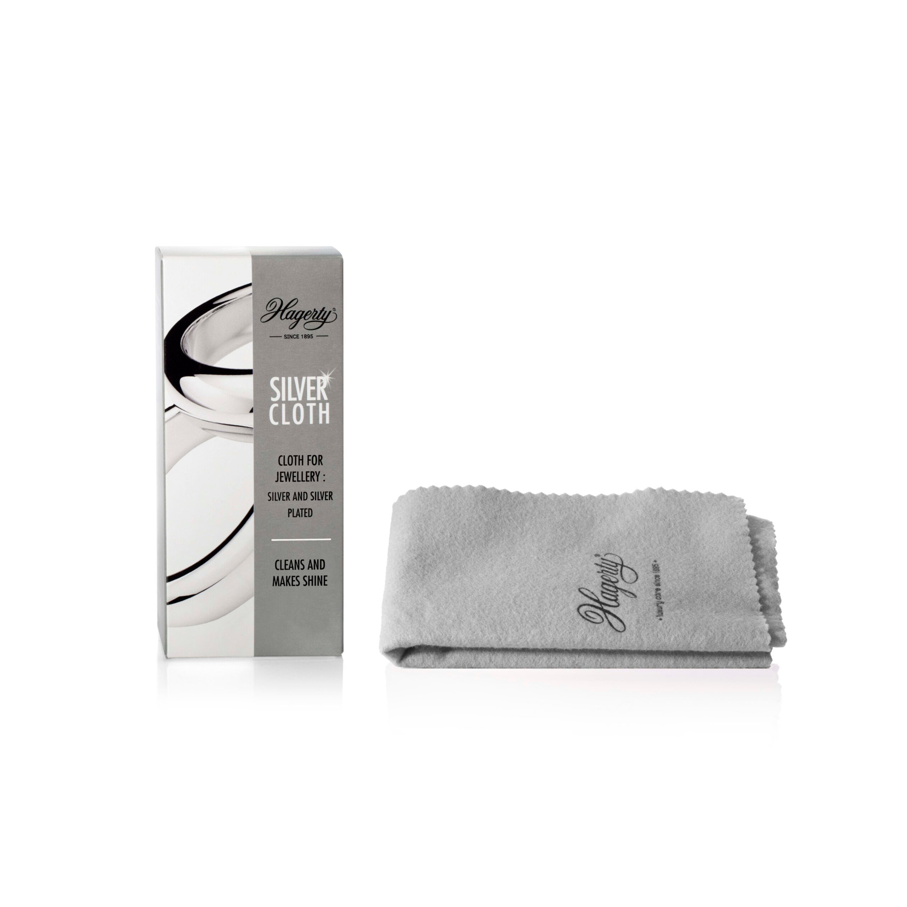 Hagerty Silver Cloth 30x24cm
