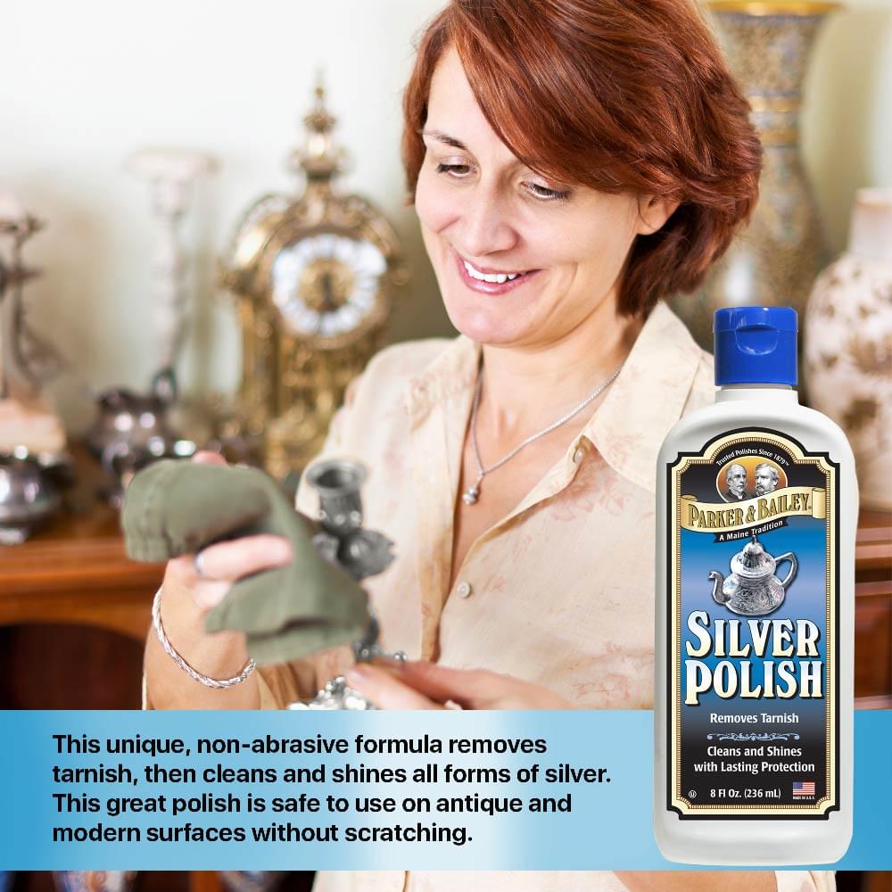 Parker & Bailey Silver Polish