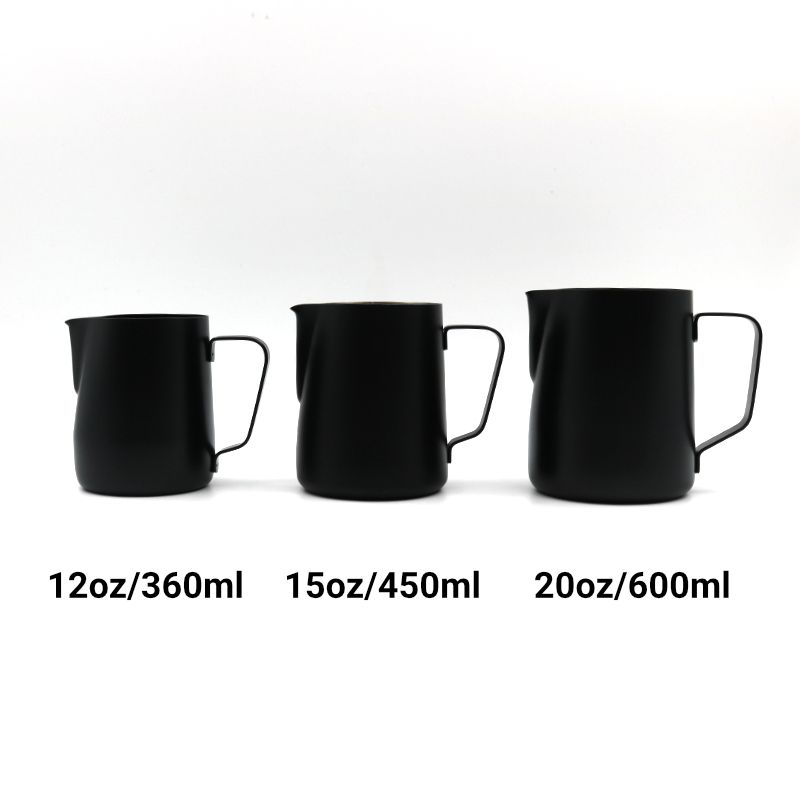 Rhino Classic Milk Pitcher 450ml (15oz) - Vivid Plum
