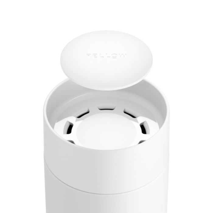 Fellow Carter Move Mug with 360 Lid 470ml (16oz) - White