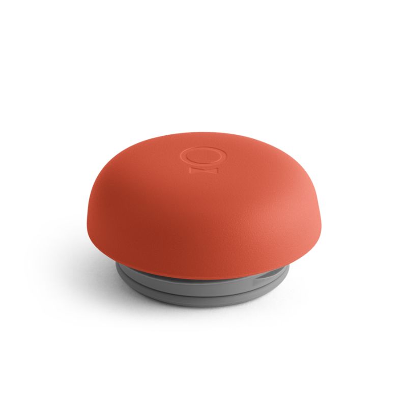 Fellow Carter Move Replacement Lid - Red