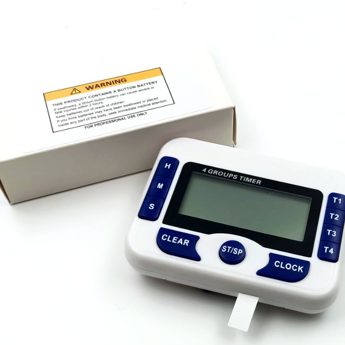 Digital Timer - 4 Group