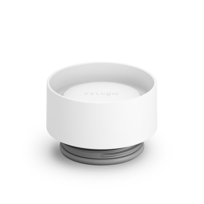 Fellow Carter Move Mug with 360 Lid 470ml (16oz) - White
