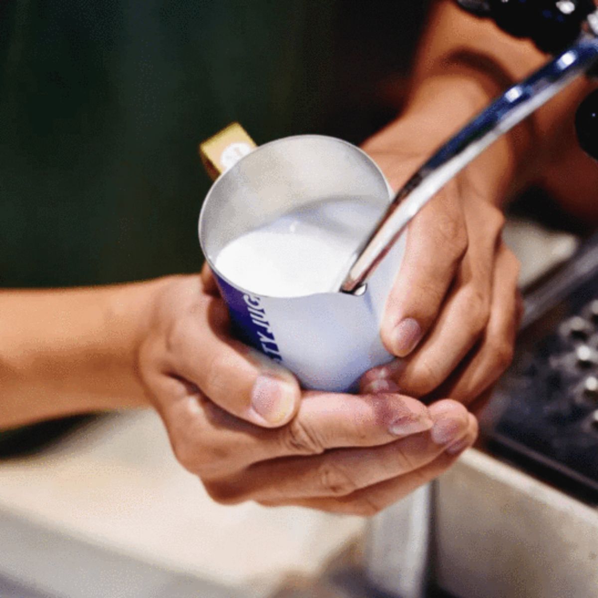 Brewista Nasty Jug Milk Frothing Pitcher - 400ml