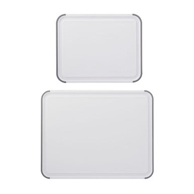 KitchenAid Classic 2 Piece Polypropylene Chopping Board Set 20 x 25cm & 35 x 28cm