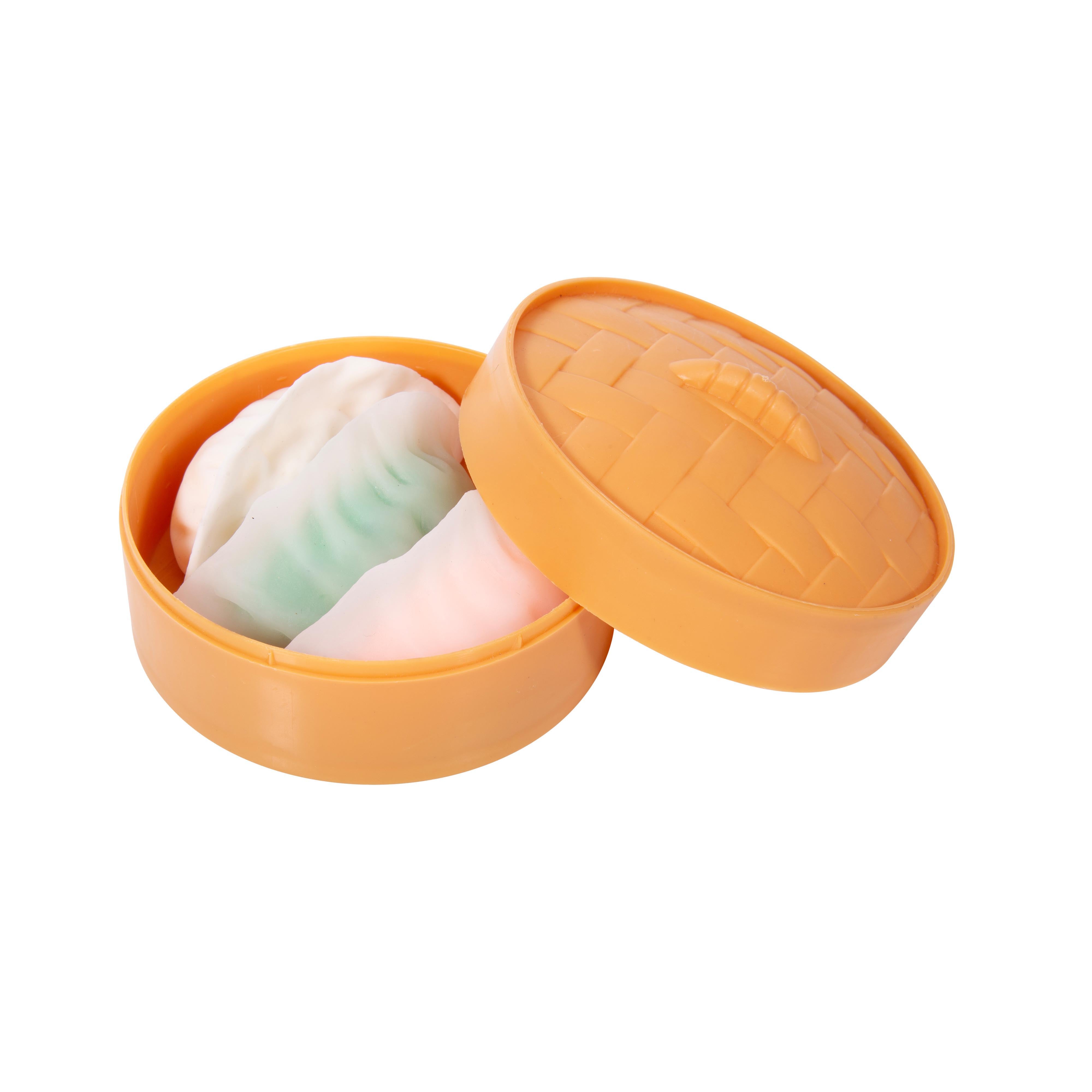 Discovery Zone Squishy Gyoza 3 Piece Set
