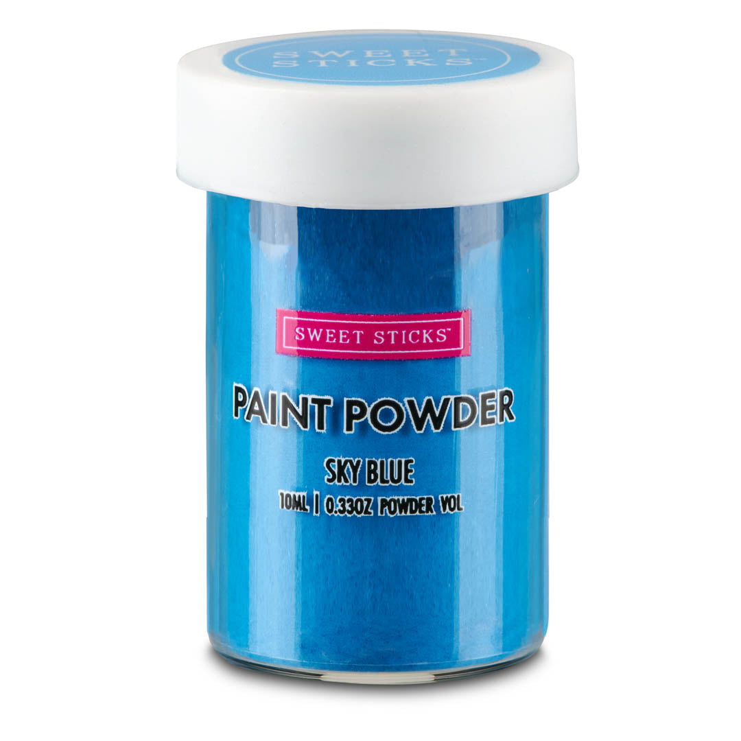 SWEET STICKS Paint Powder - Sky Blue