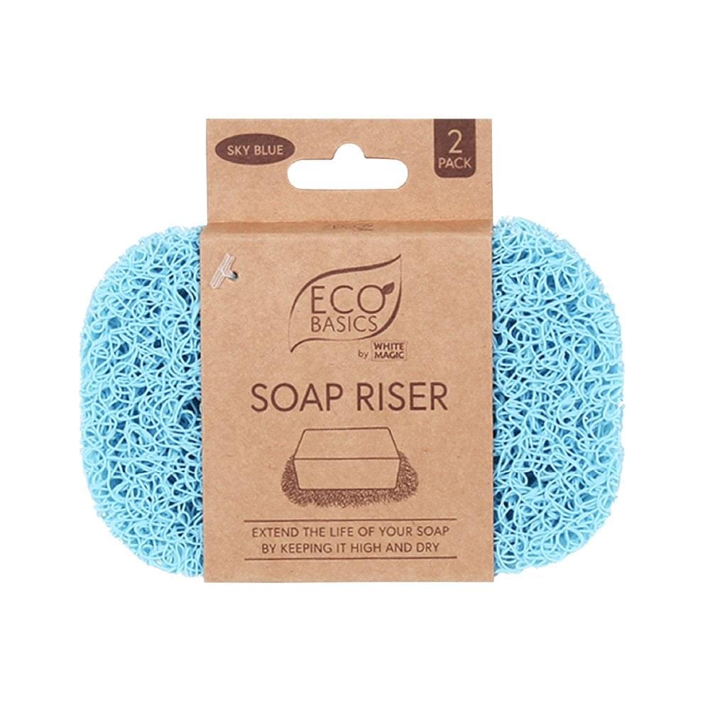 Eco Basics Soap Riser - 2 Pack