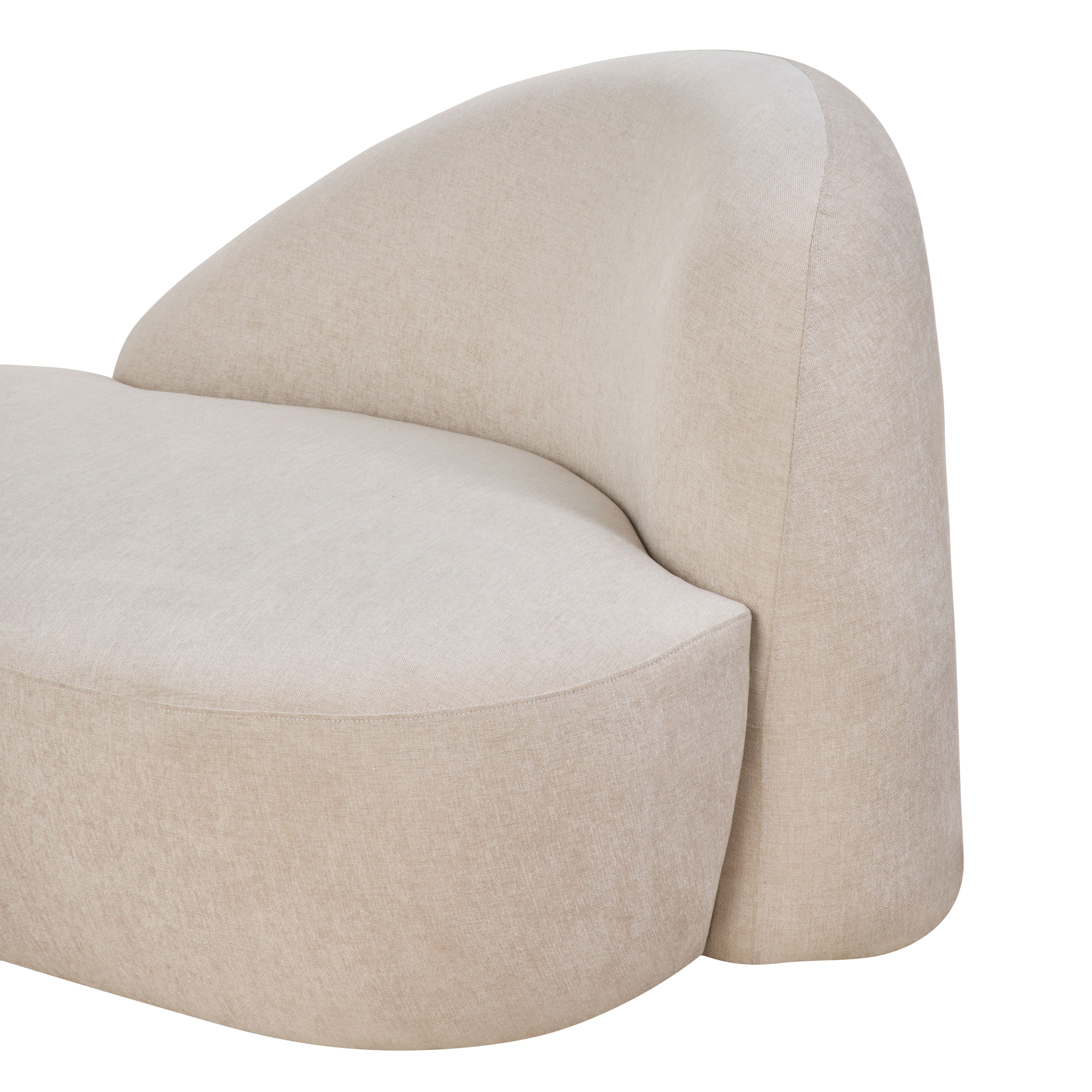 Grand Designs Tovi Sofa Brown & White
