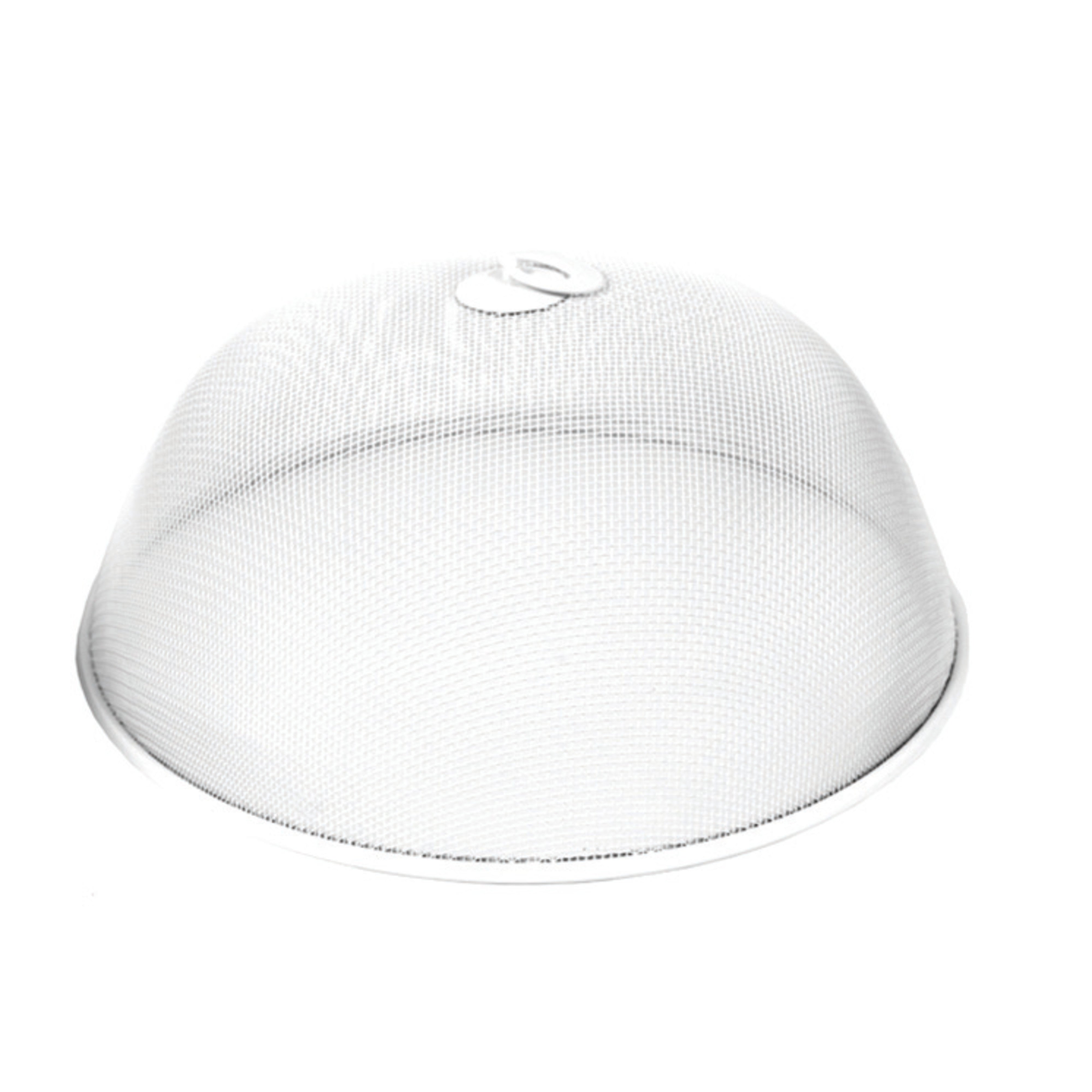 Davis & Waddell Mesh Food Cover White