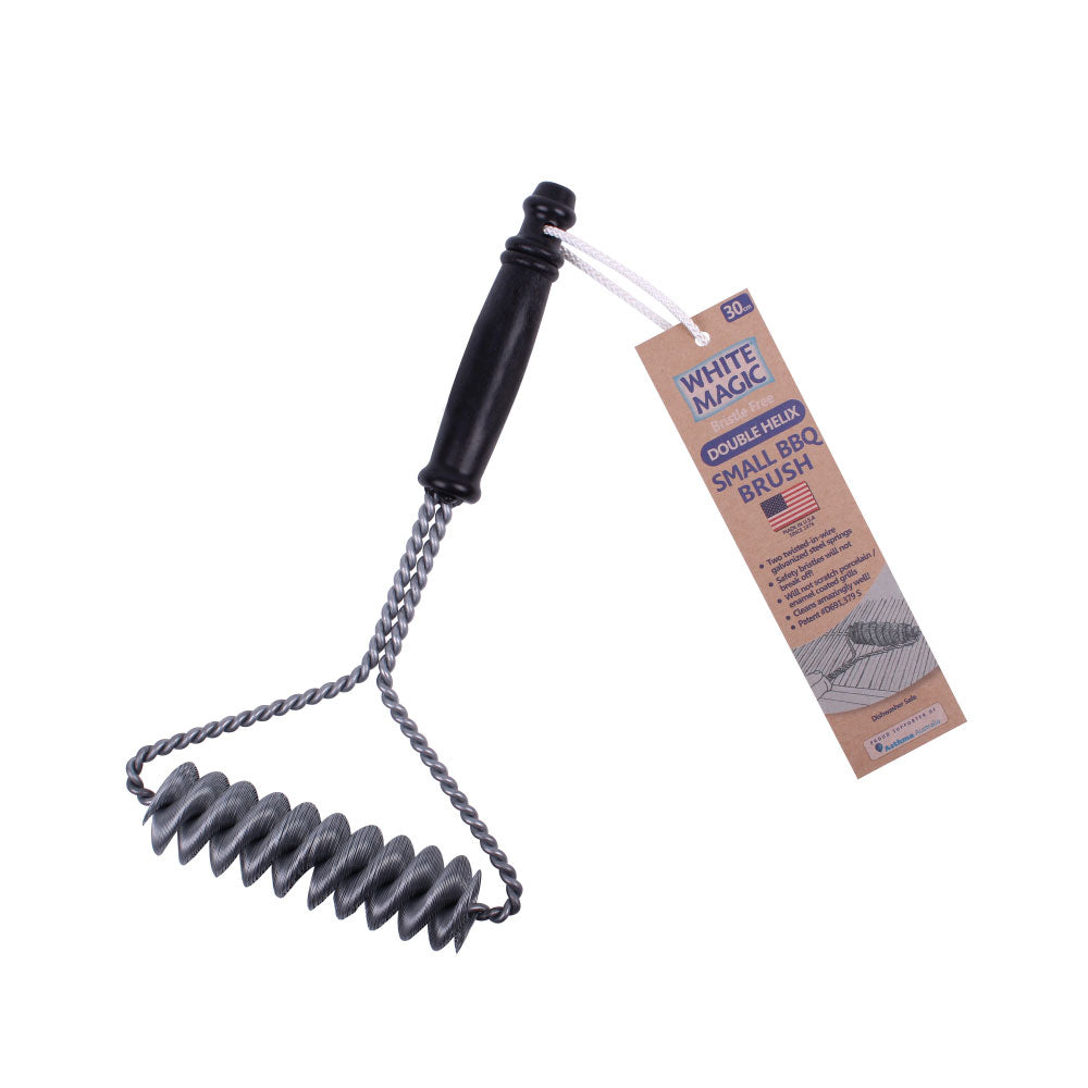 Small Double Helix BBQ Brush